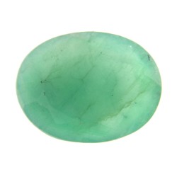 Green Emerald – 6.60 Carats (Ratti-7.30) Panna